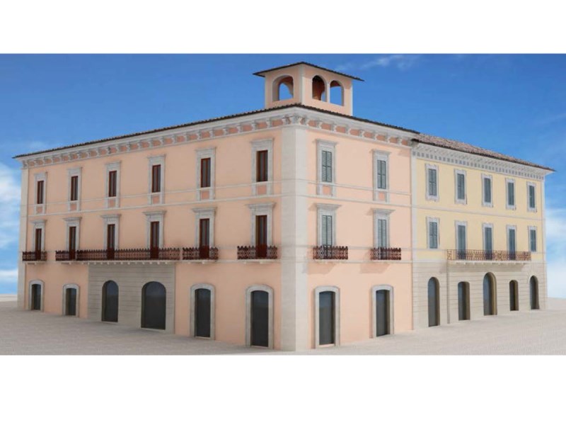 Aggregato Edilizio 