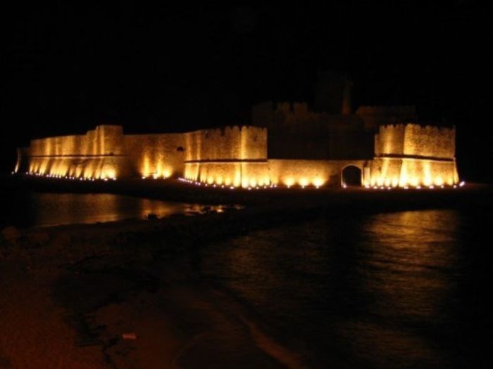 Castello Aragonese