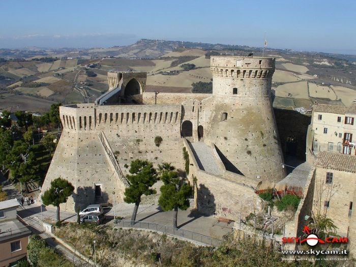 Recupero mastio Fortezza Medioevale